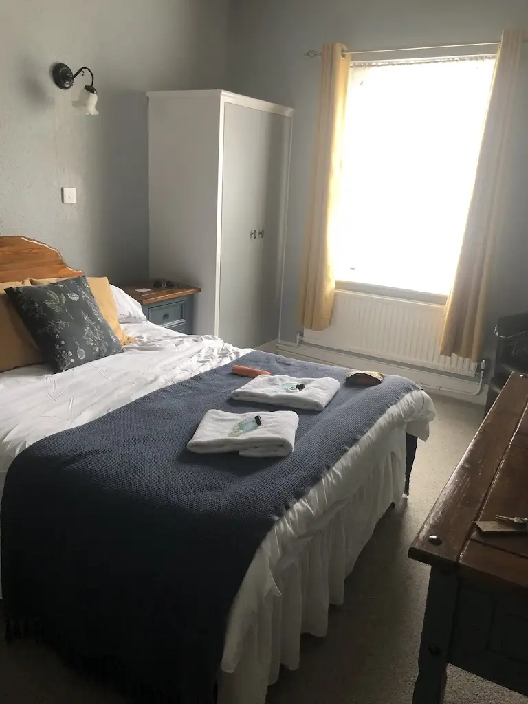 The George ristorante a Newent