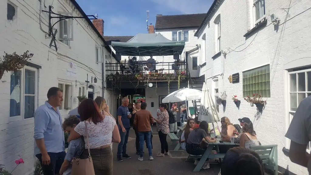 Nic Jones_The Coach House_Newent_review