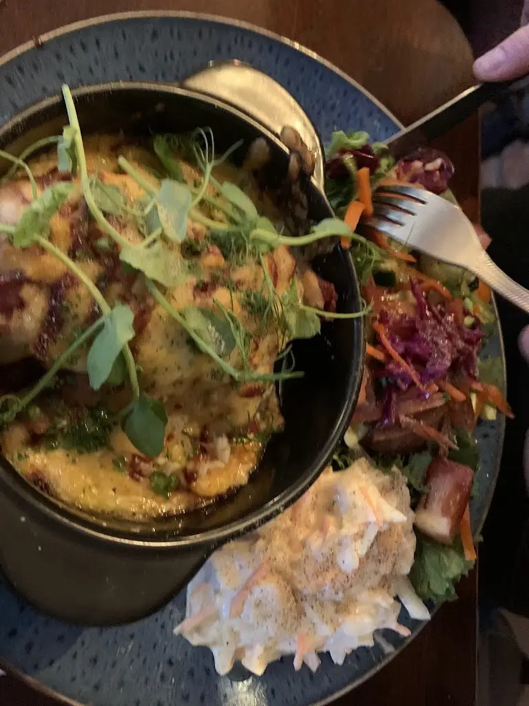 Menu_Kings Arms Town and Country Pub_Newent_image_7