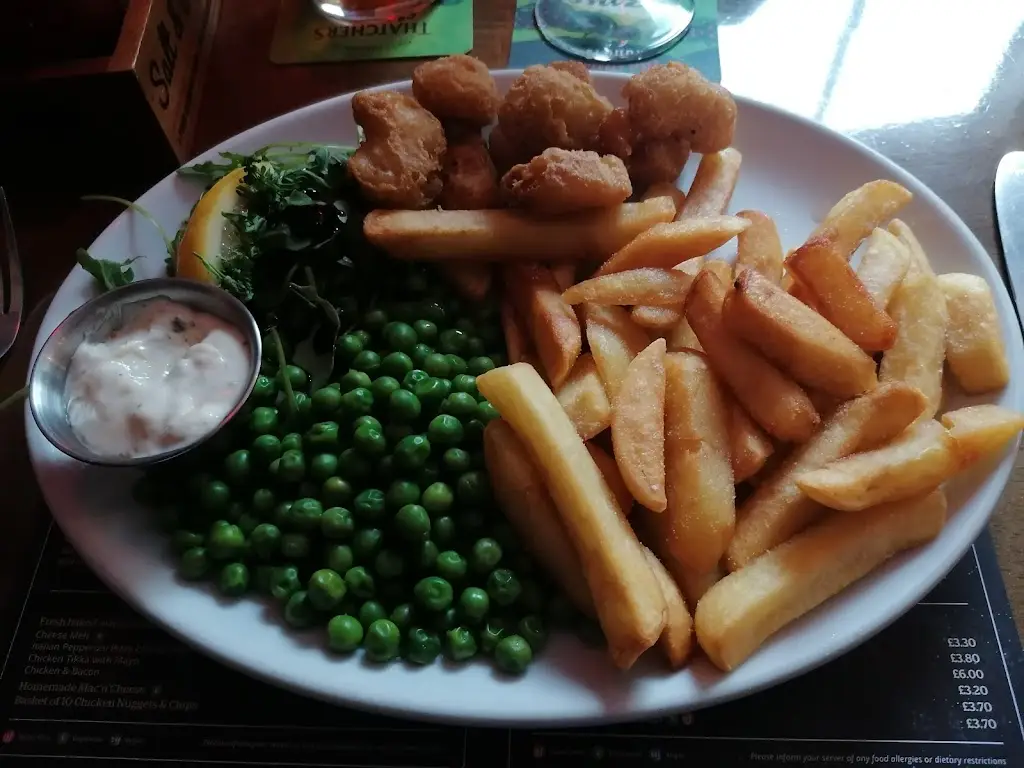 Menu_Kings Arms Town and Country Pub_Newent_image_9