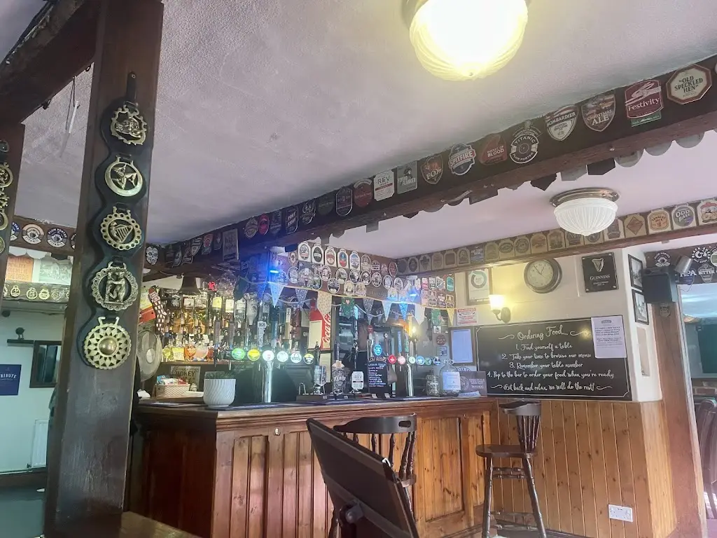 Kings Arms Town and Country Pub ristorante a Newent