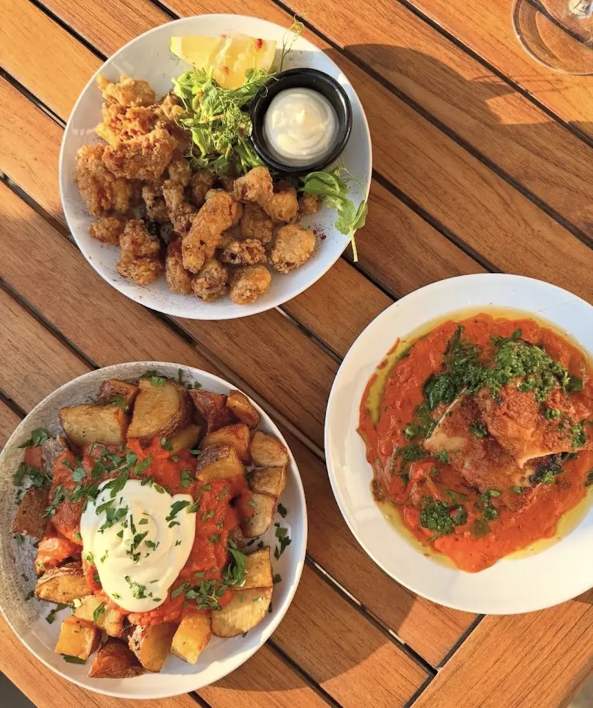 Lulu’s Barrowford restaurante en Barrowford