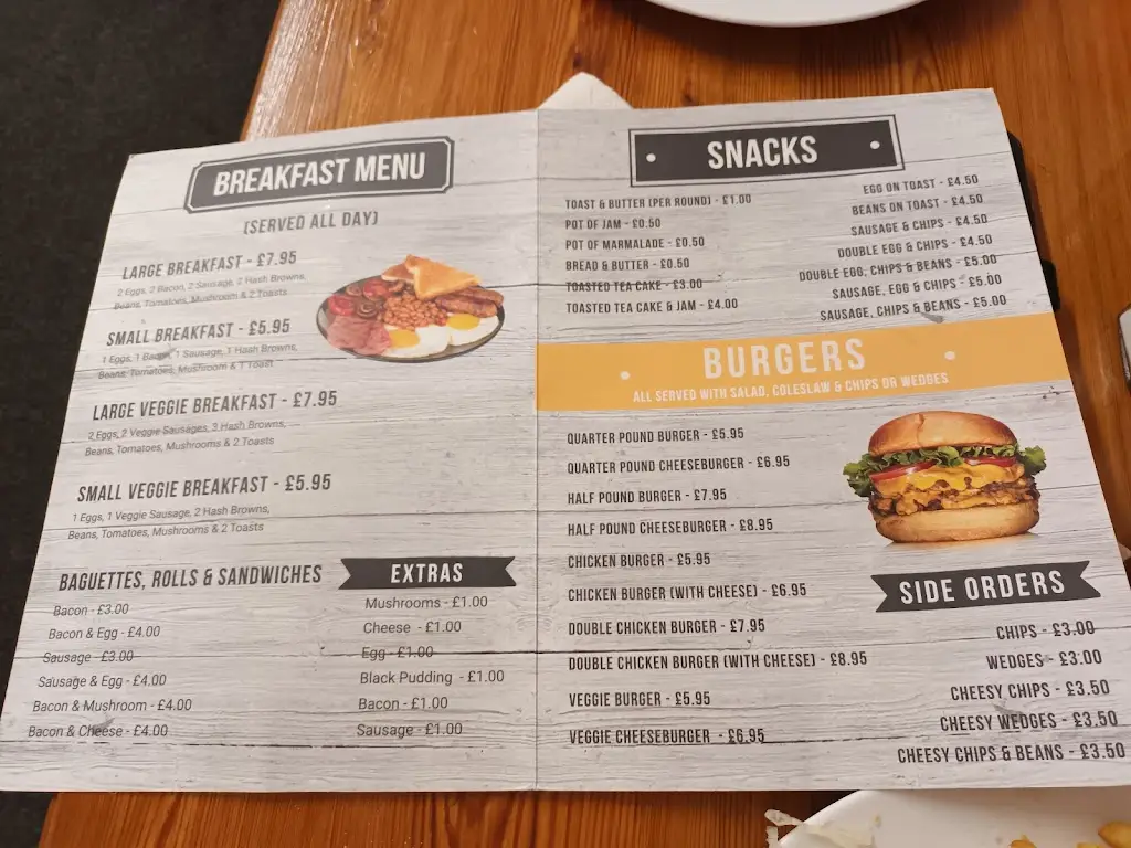 Dawn Macleod_Erols Sandwich Bar_Newent_review