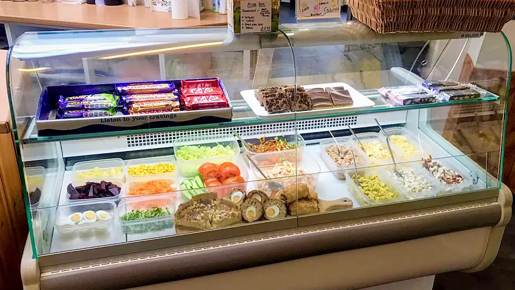 Erols Sandwich Bar restaurant in Newent