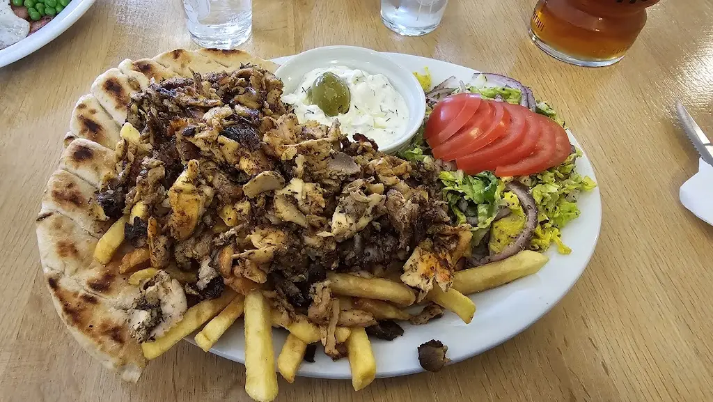 Ironic Shark_The Malswick House Pub_Newent_recensione