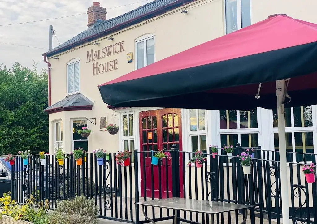 The Malswick House Pub_Newent_slider_image_1