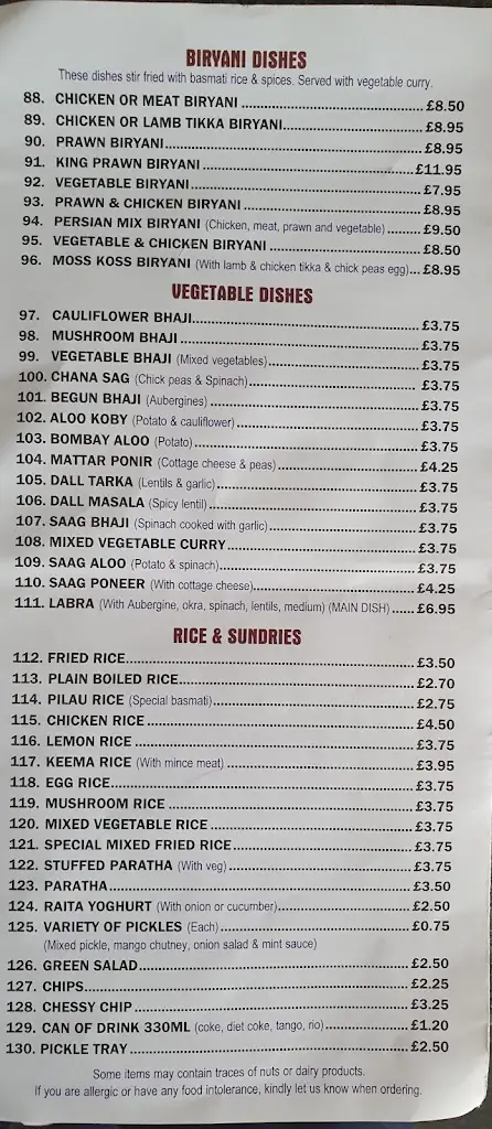 Menu_Newent Tandoori_Newent_image_2