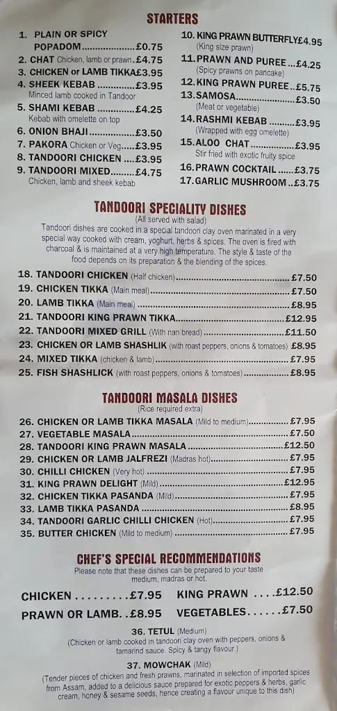 Menu_Newent Tandoori_Newent_image_3