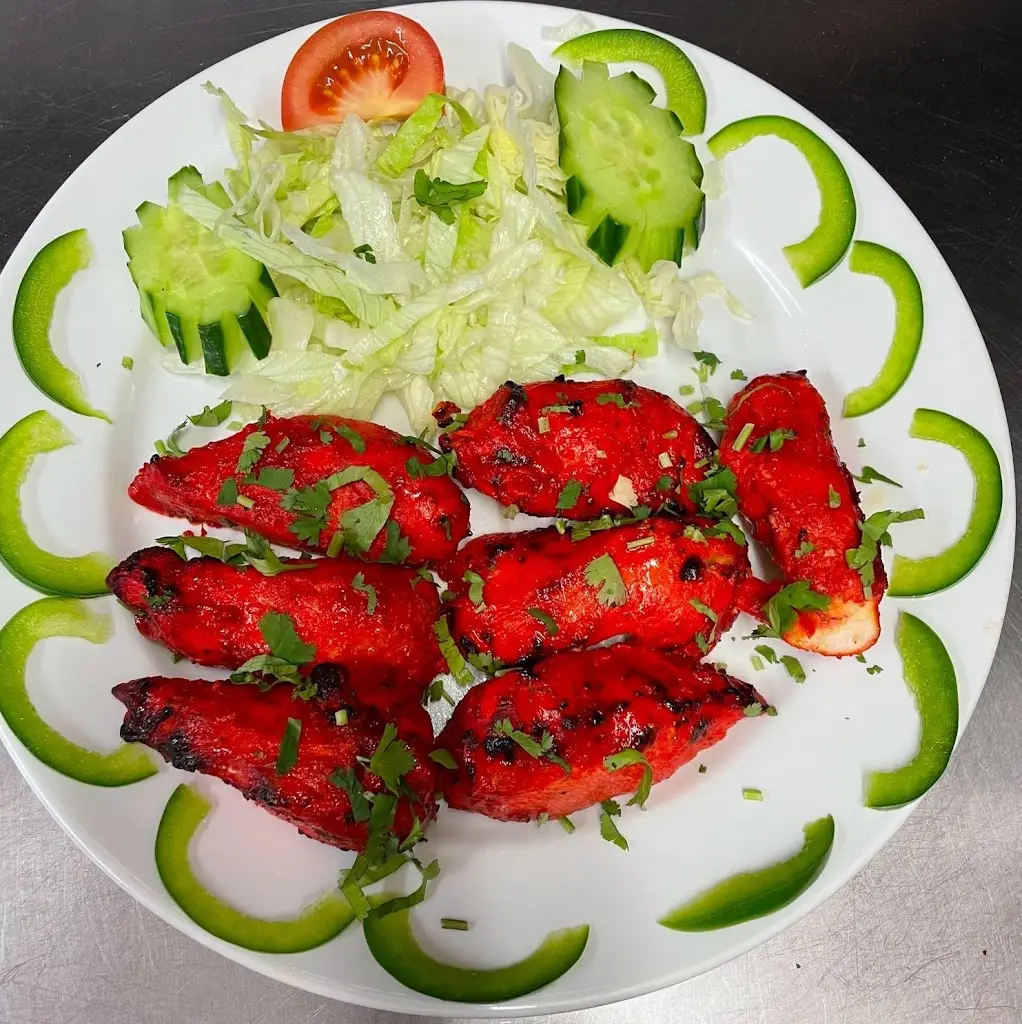 Newent Tandoori restaurante en Newent