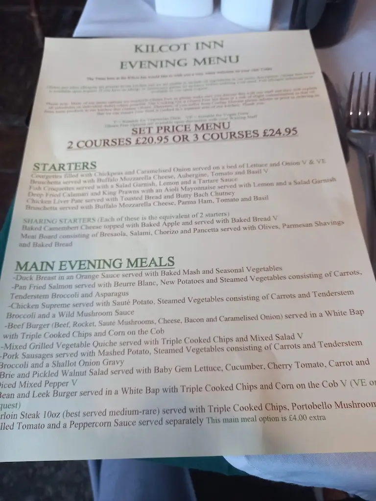 Menu_The Kilcot Inn_Newent_image_3