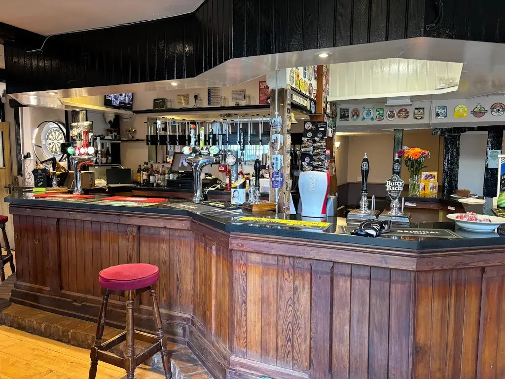 Black Dog Pub ristorante a Newent