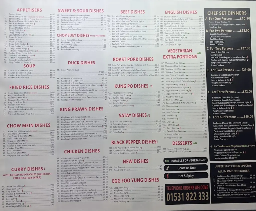Menu_Sizzling Wok_Newent_image_1
