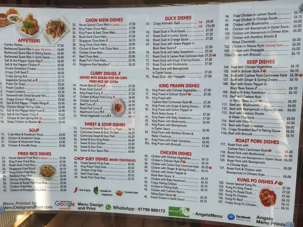 Menu_Sizzling Wok_Newent_image_4