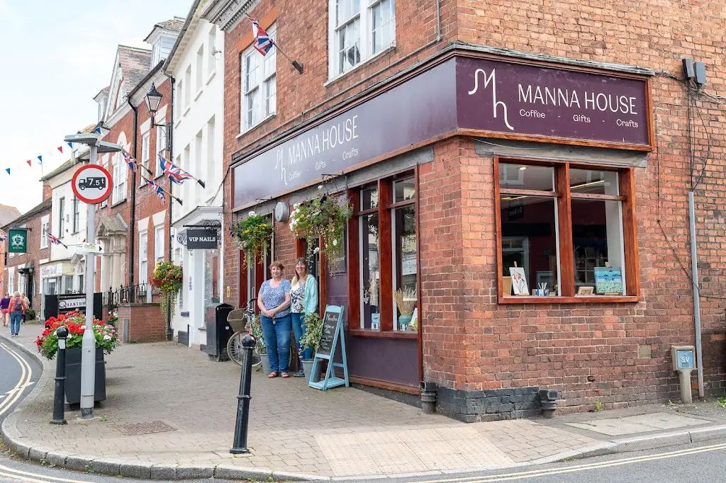 Manna House Coffee - Newent restaurant in Newent