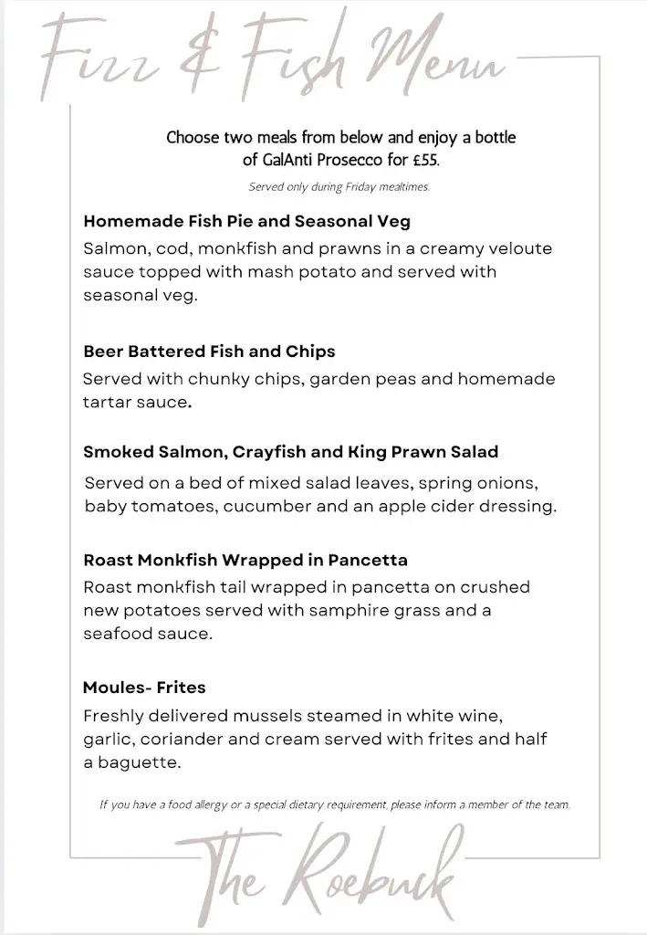 Menu_The Roebuck_Aldbourne_image_3