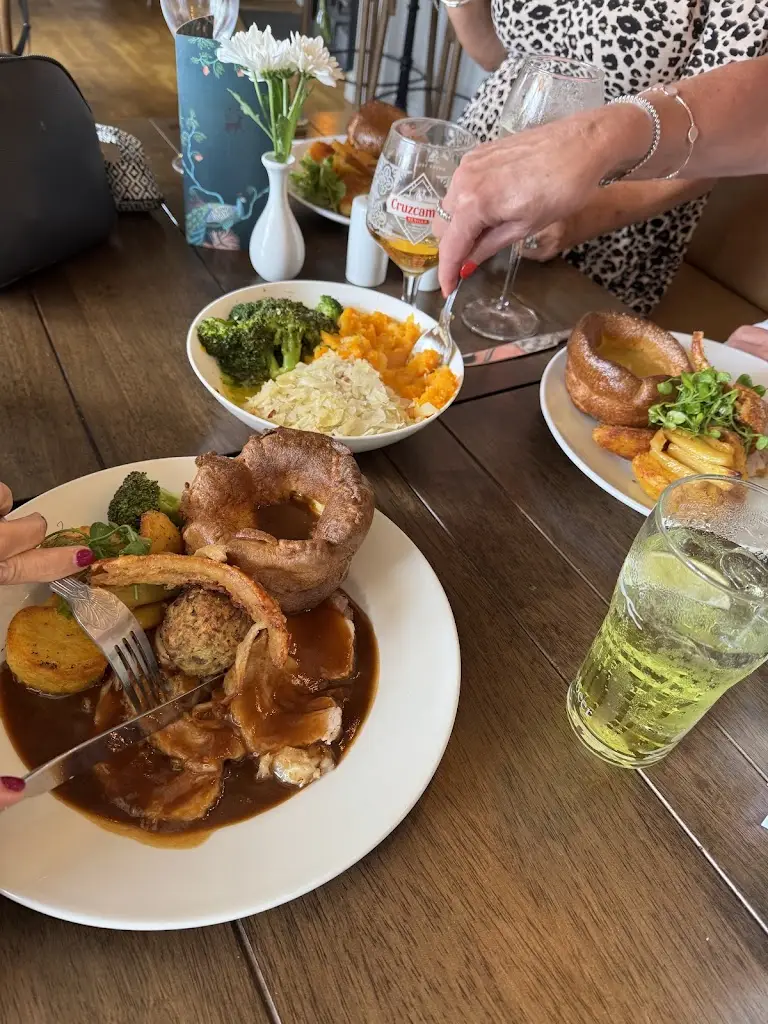 Chris Rose_The Roebuck_Aldbourne_review