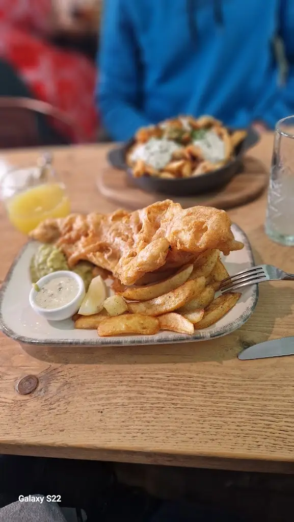 Kate_117 Bistro Bar_Barrowford_review