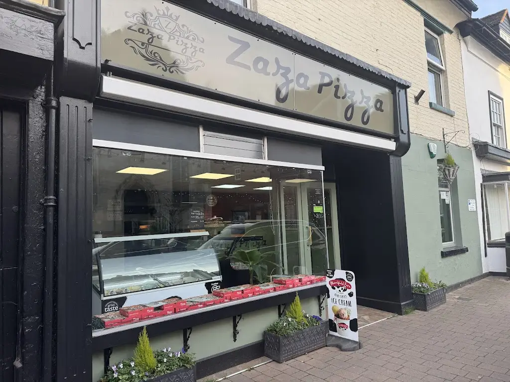 Zaza Pizza restaurante en Newent