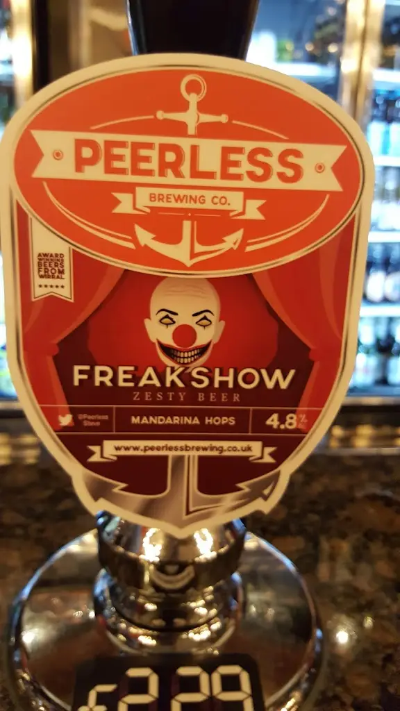 Menu_The Nine Arches_Newton-le-Willows_image_5