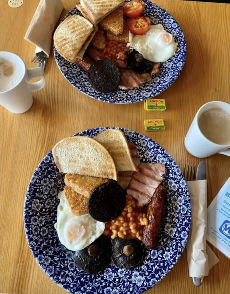 Menu_The Nine Arches_Newton-le-Willows_image_6