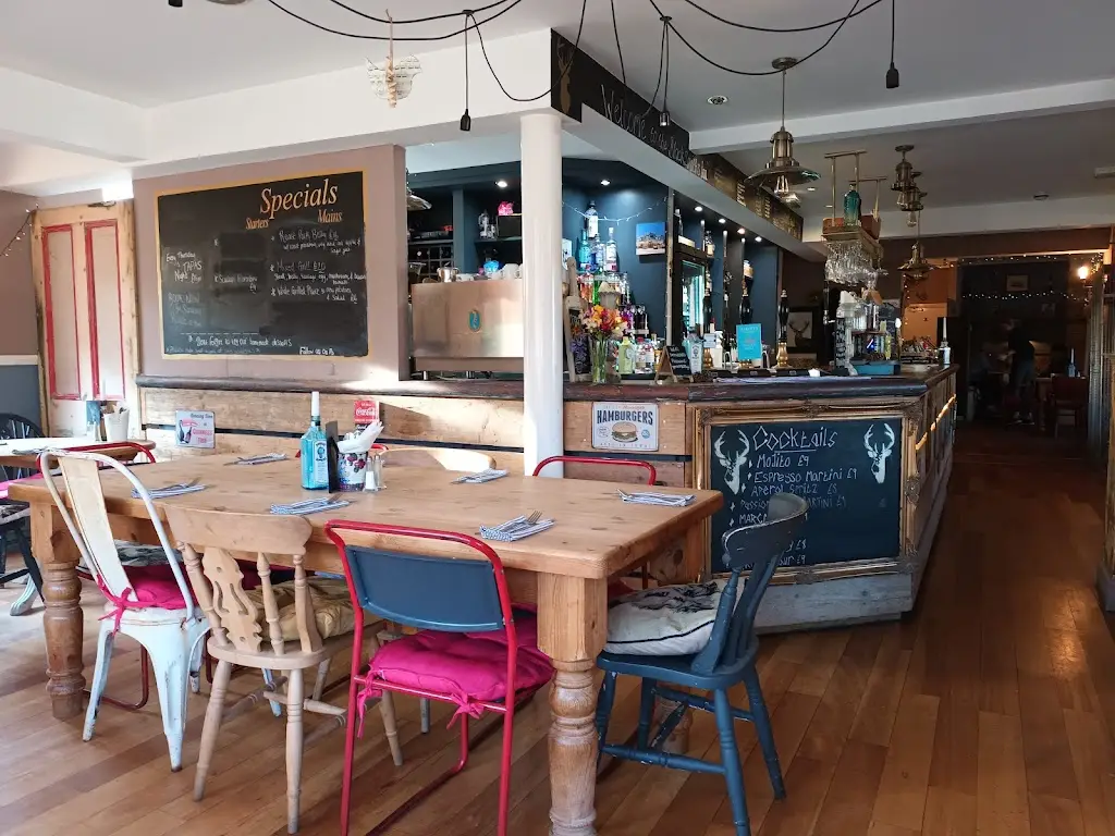 Blacksmiths Inn Ninfield restaurant in Ninfield