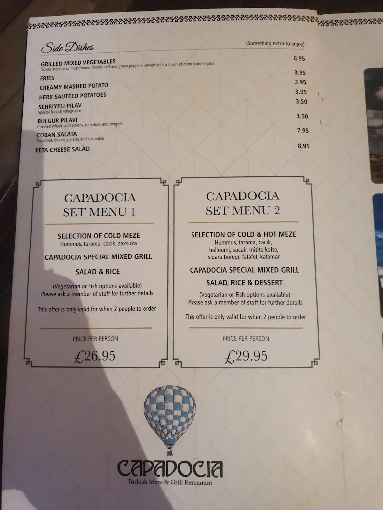 Menu_Capadocia Turkish Restaurant Newport Pagnell_Newport Pagnell_image_3