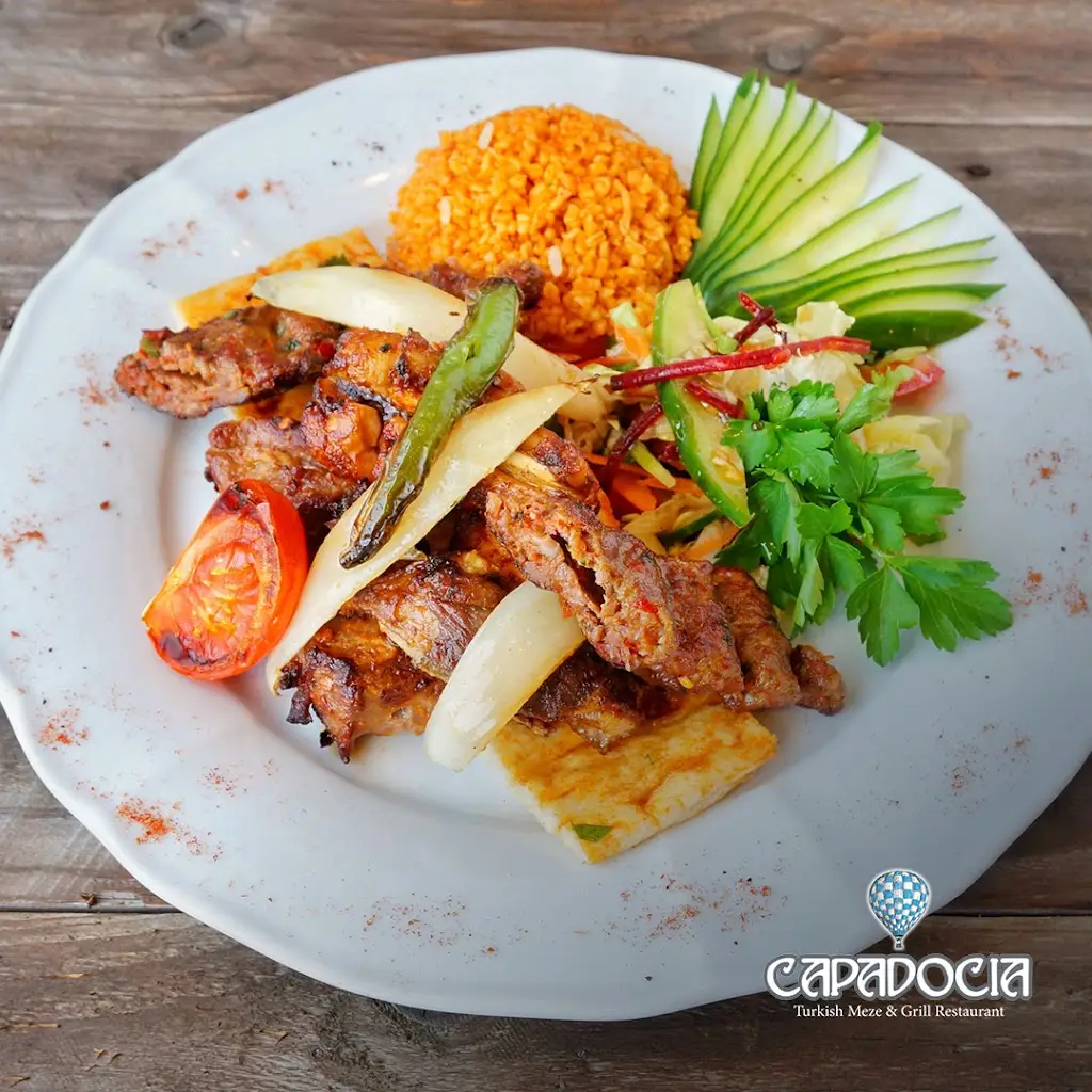 Capadocia Turkish Restaurant Newport Pagnell_Newport Pagnell_slider_image_3