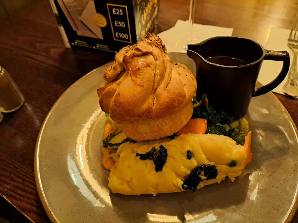 Mark Ansell_The Red House_Newport Pagnell_review