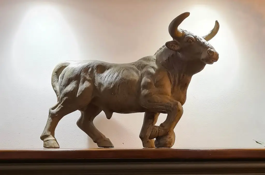 Andy Ricketts_The Red House_Newport Pagnell_review