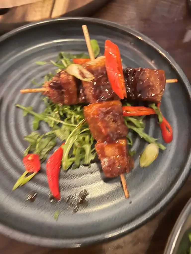 Jamie Thomson_The Red House_Newport Pagnell_review