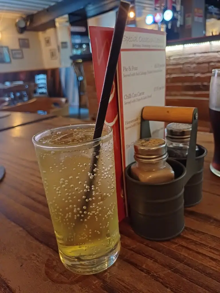 Menu_The George & Dragon_Barrowford_image_3