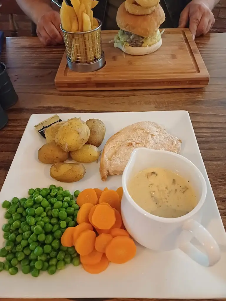 Menu_The George & Dragon_Barrowford_image_7