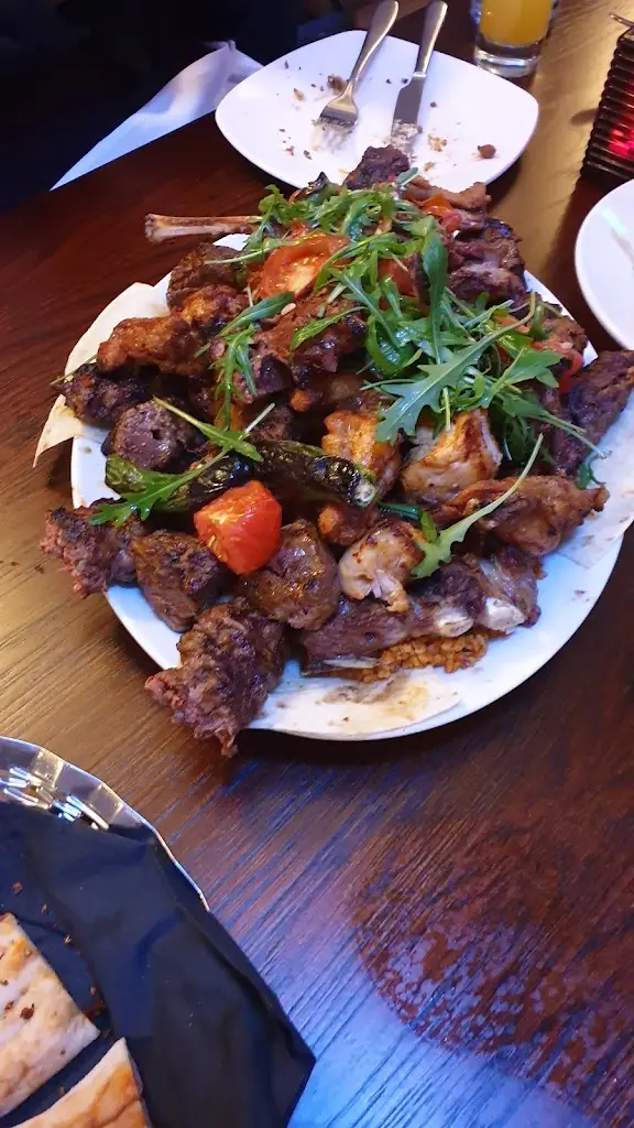 Menu_Moza Indian Restaurant, Newport Pagnell_Newport Pagnell_image_6