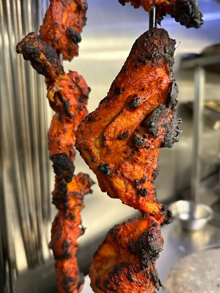 Menu_Moza Indian Restaurant, Newport Pagnell_Newport Pagnell_image_8