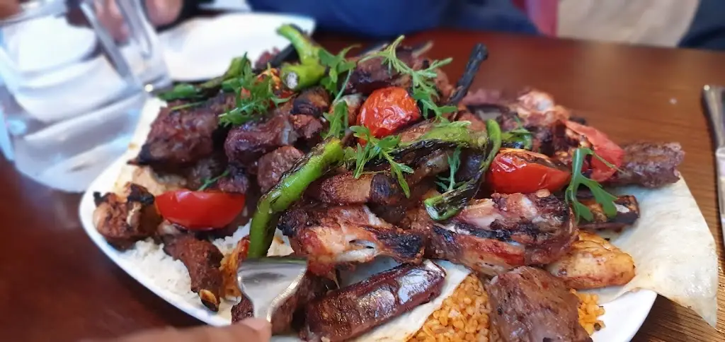 Menu_Moza Indian Restaurant, Newport Pagnell_Newport Pagnell_image_9