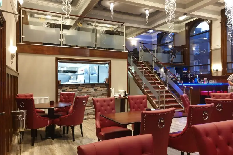 Moza Indian Restaurant, Newport Pagnell restaurant in Newport Pagnell