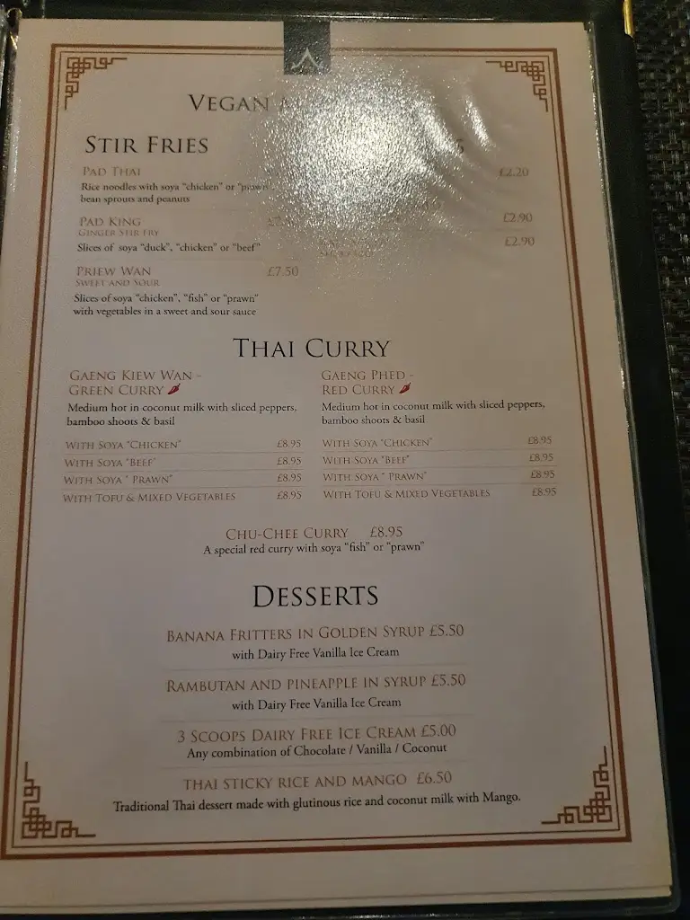 Menu_Pin Petch Thai Restaurant_Newport Pagnell_image_2