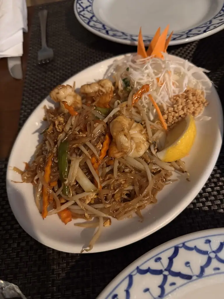 Pan Yaso_Pin Petch Thai Restaurant_Newport Pagnell_review
