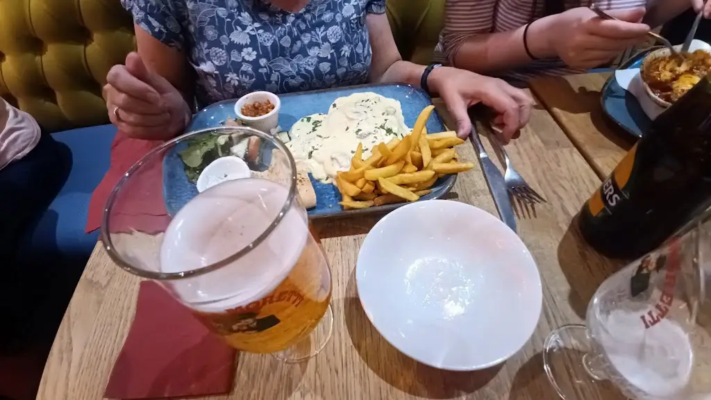 Vince_Lime Tree Bistro_Morley_review