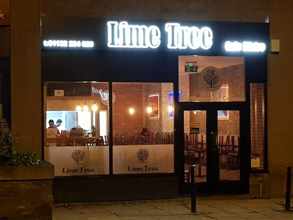 Lime Tree Bistro restaurante en Morley