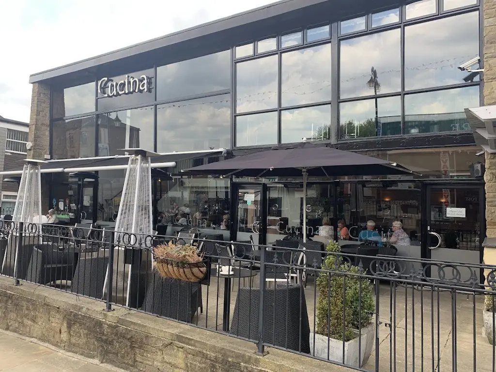 Cucina restaurant in Morley