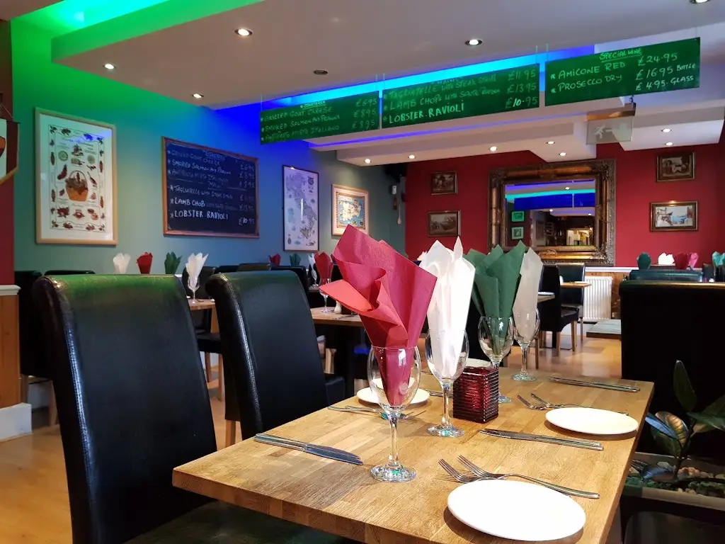 Sambuca restaurant in Morley