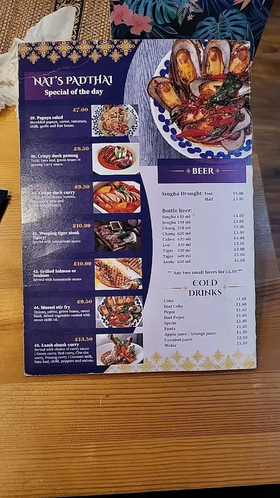 Menu_Nat's Pad Thai_Morley_image_3