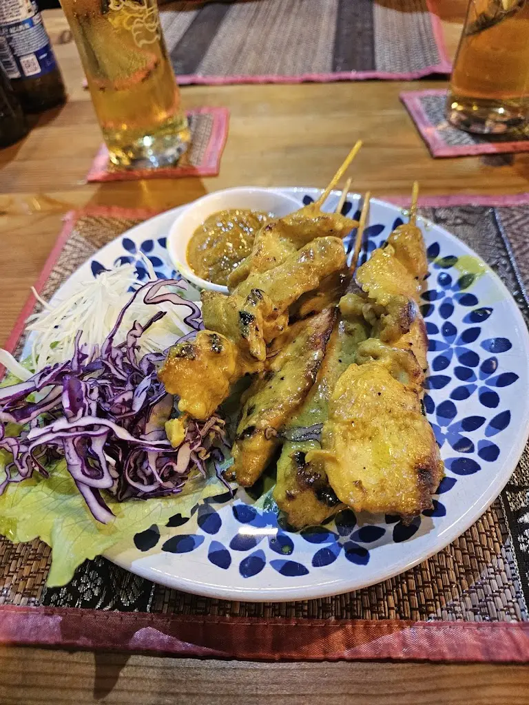 Marc Robinson_Nat's Pad Thai_Morley_review