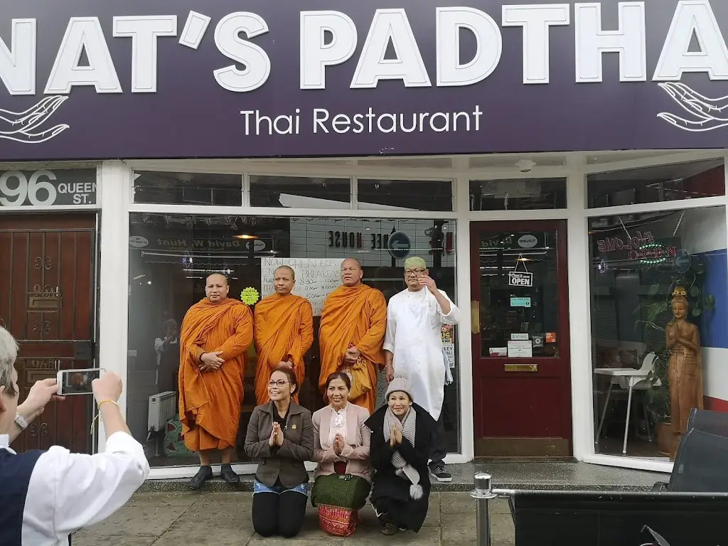 Nat's Pad Thai restaurant in Morley