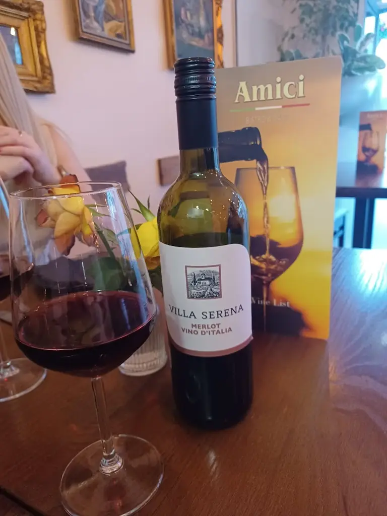 Menu_Amici Bistro & Caffè_Morley_image_3