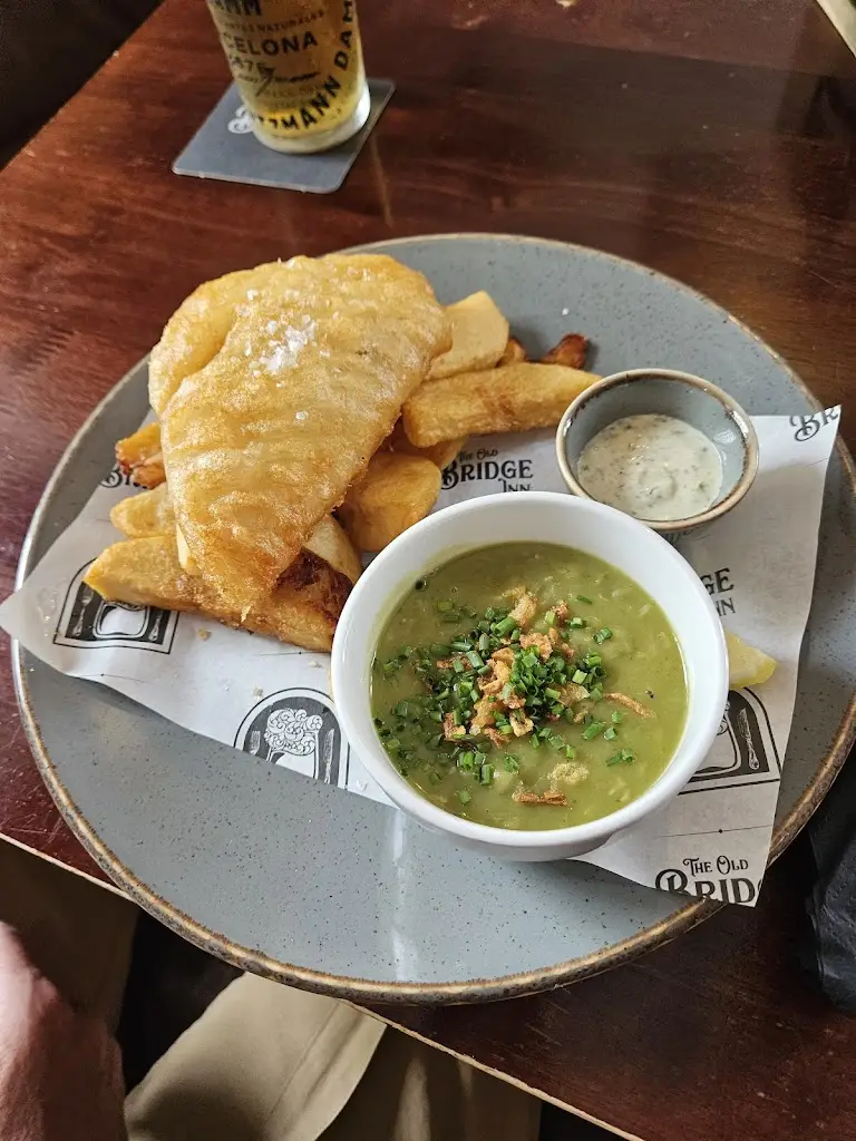 Daniela Jepson_The Old Bridge Inn_Barrowford_recensione