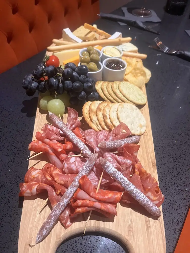 Menu_The Vault Bar Morley_Morley_imagen_6