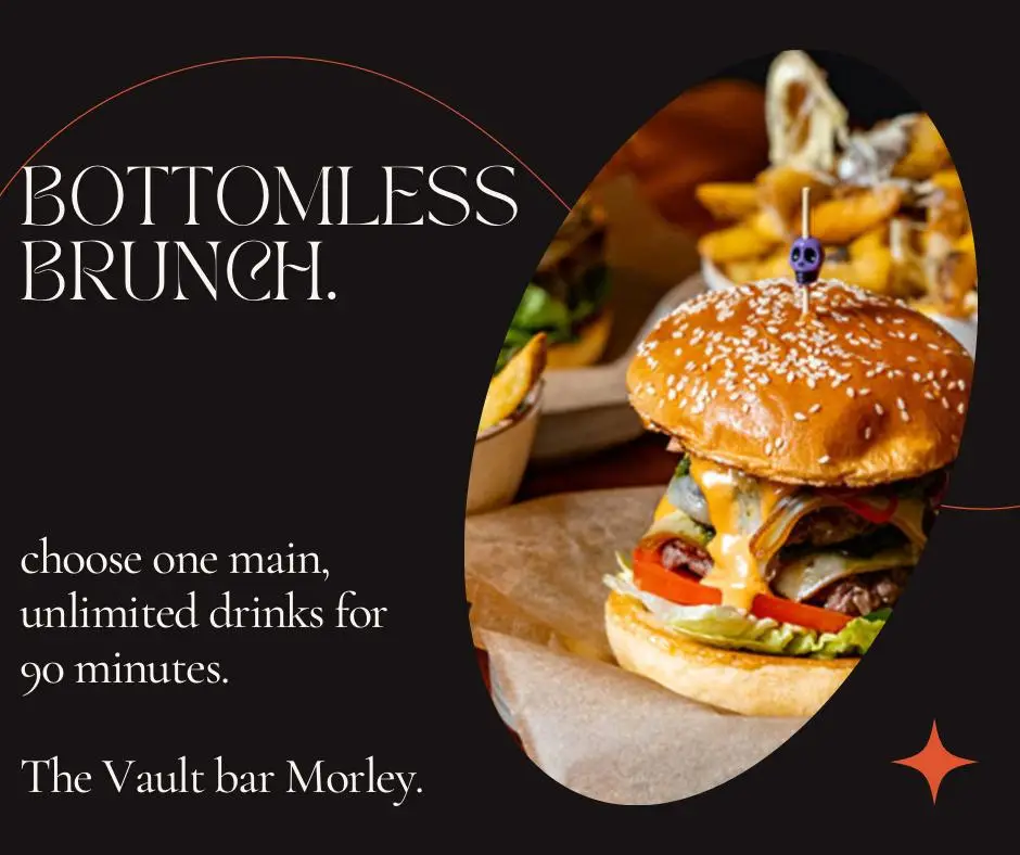 Menu_The Vault Bar Morley_Morley_imagen_8