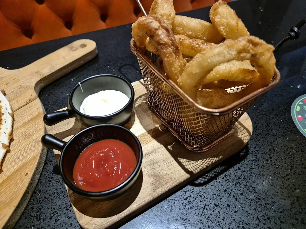 Menu_The Vault Bar Morley_Morley_imagen_9